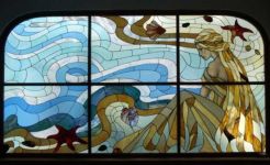 Стили витражей